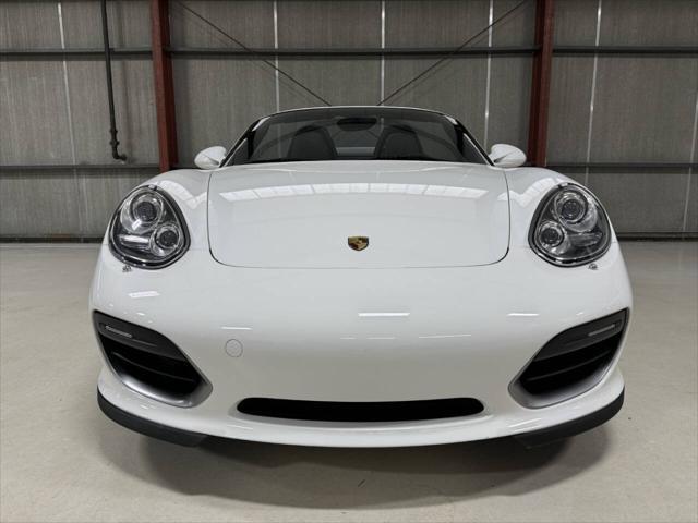 used 2011 Porsche Boxster car, priced at $71,980