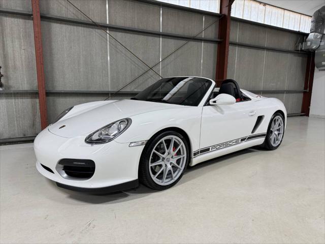 used 2011 Porsche Boxster car, priced at $71,980