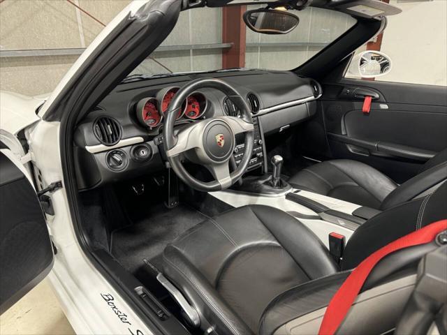 used 2011 Porsche Boxster car, priced at $71,980