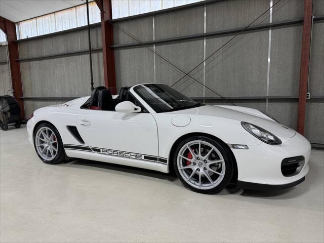 used 2011 Porsche Boxster car, priced at $71,980