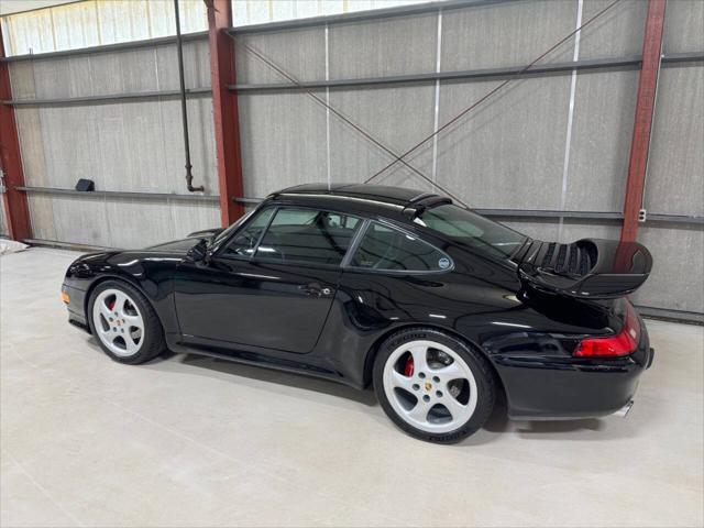 used 1998 Porsche 911 car, priced at $159,980