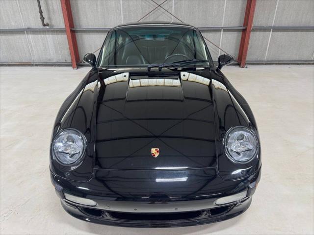 used 1998 Porsche 911 car, priced at $159,980