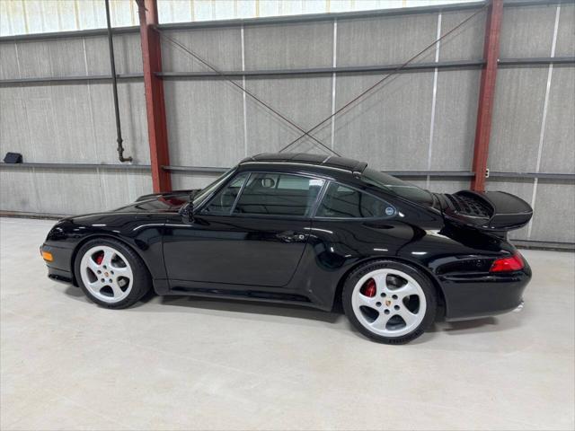 used 1998 Porsche 911 car, priced at $159,980