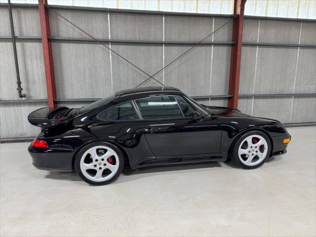 used 1998 Porsche 911 car, priced at $159,980