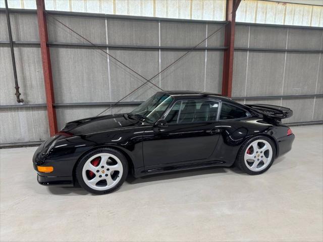 used 1998 Porsche 911 car, priced at $159,980