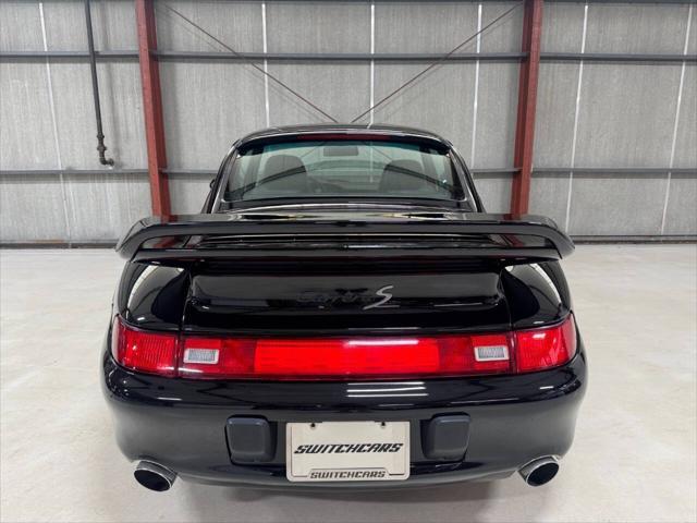 used 1998 Porsche 911 car, priced at $159,980