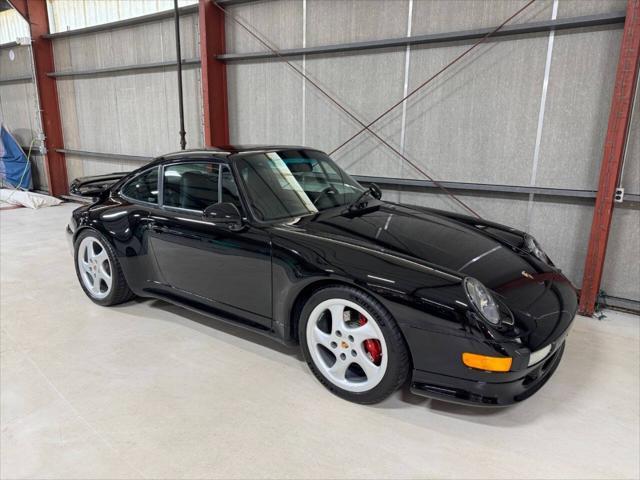 used 1998 Porsche 911 car, priced at $159,980
