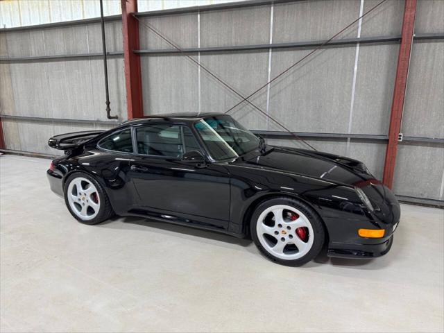 used 1998 Porsche 911 car, priced at $159,980