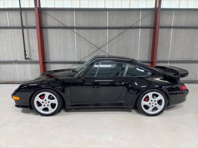 used 1998 Porsche 911 car, priced at $159,980