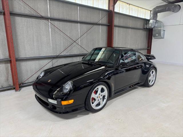 used 1998 Porsche 911 car, priced at $159,980