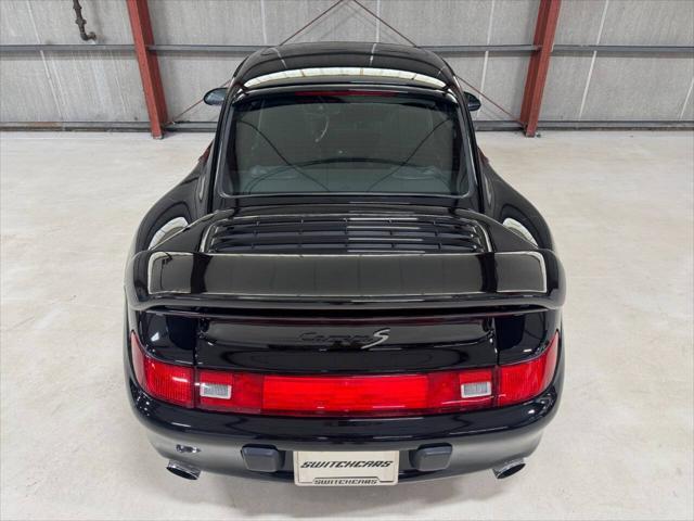 used 1998 Porsche 911 car, priced at $159,980