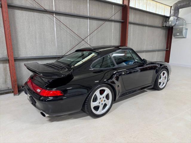 used 1998 Porsche 911 car, priced at $159,980
