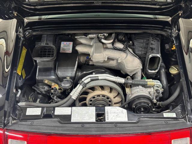 used 1998 Porsche 911 car, priced at $159,980