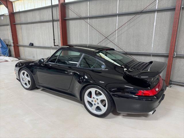 used 1998 Porsche 911 car, priced at $159,980
