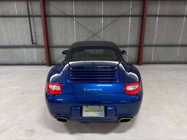 used 2009 Porsche 911 car, priced at $34,980