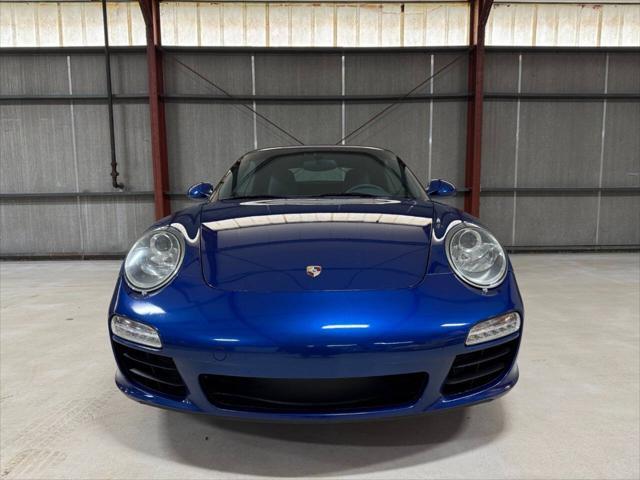 used 2009 Porsche 911 car, priced at $34,980