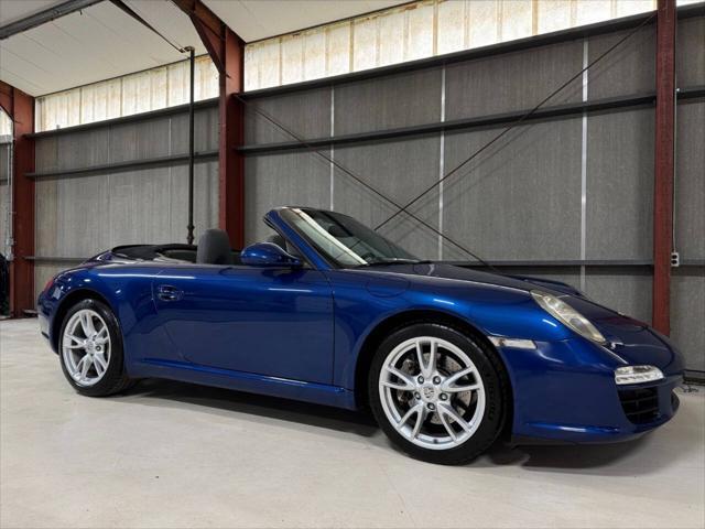 used 2009 Porsche 911 car, priced at $34,980
