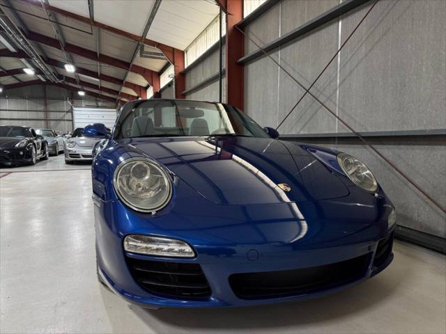 used 2009 Porsche 911 car, priced at $34,980