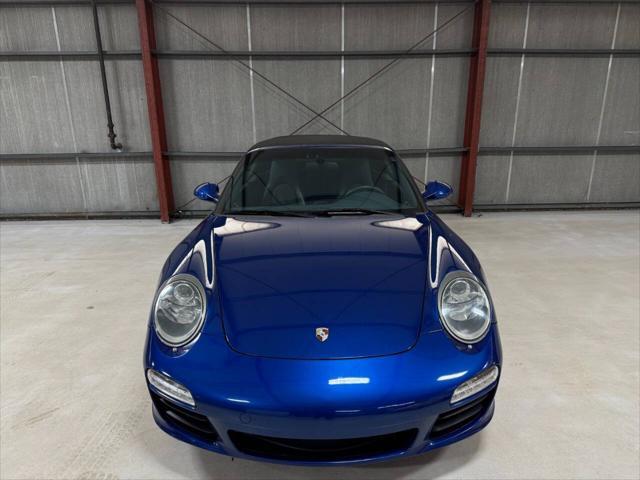 used 2009 Porsche 911 car, priced at $34,980