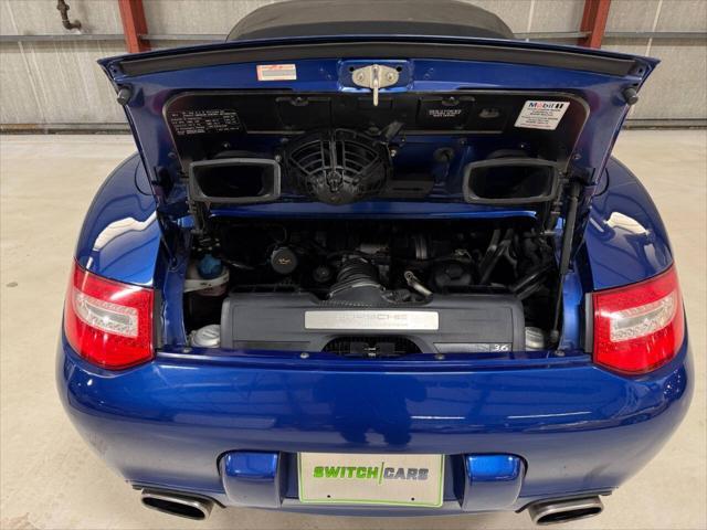 used 2009 Porsche 911 car, priced at $34,980