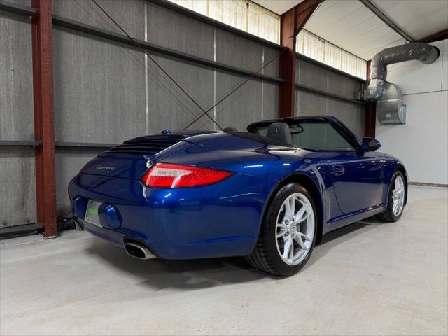 used 2009 Porsche 911 car, priced at $34,980