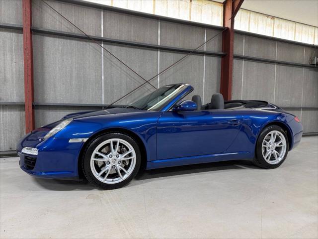 used 2009 Porsche 911 car, priced at $34,980