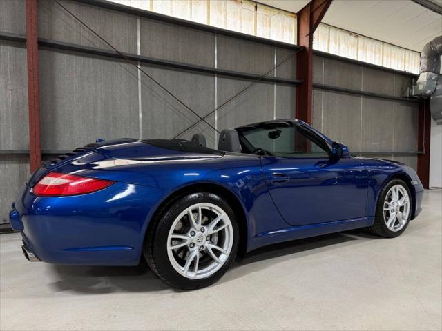 used 2009 Porsche 911 car, priced at $34,980