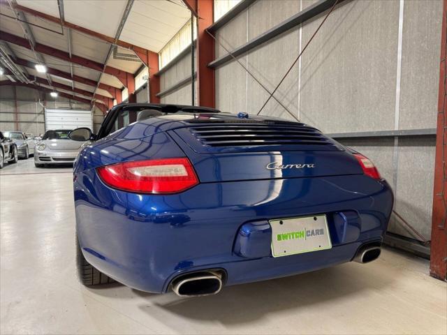 used 2009 Porsche 911 car, priced at $34,980