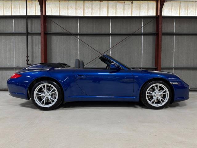 used 2009 Porsche 911 car, priced at $34,980