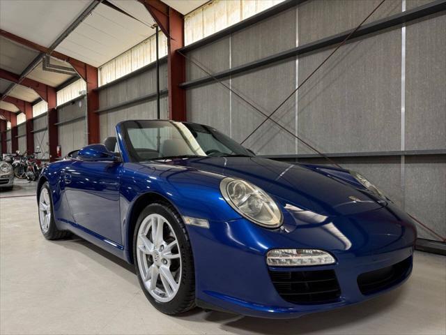 used 2009 Porsche 911 car, priced at $34,980