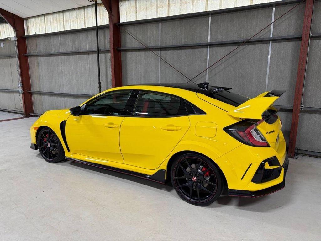 used 2021 Honda Civic Type R car, priced at $51,980