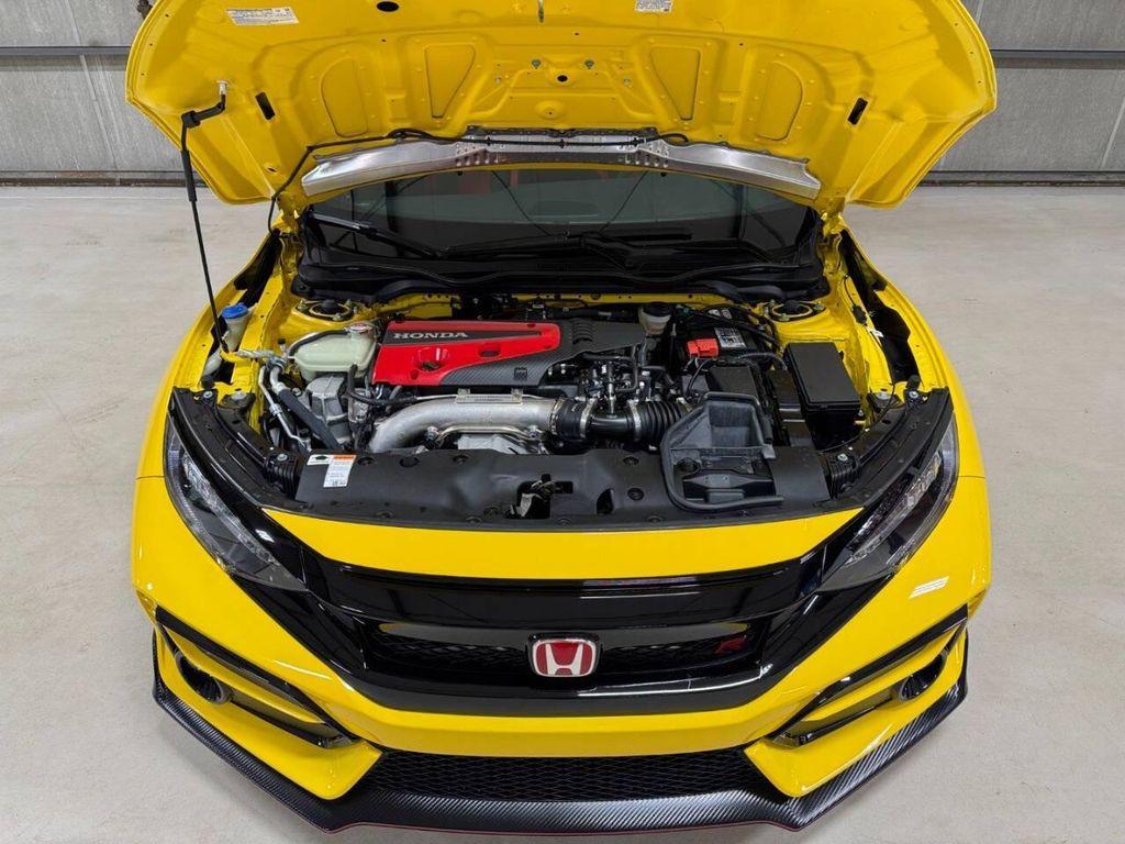 used 2021 Honda Civic Type R car, priced at $51,980