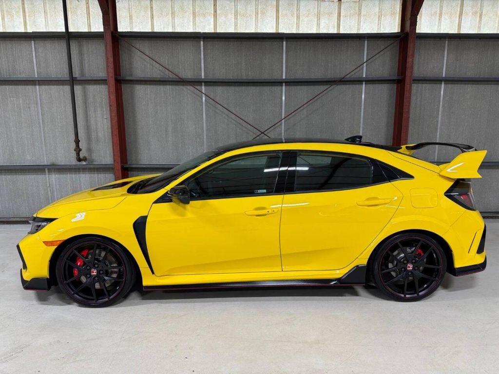 used 2021 Honda Civic Type R car, priced at $51,980