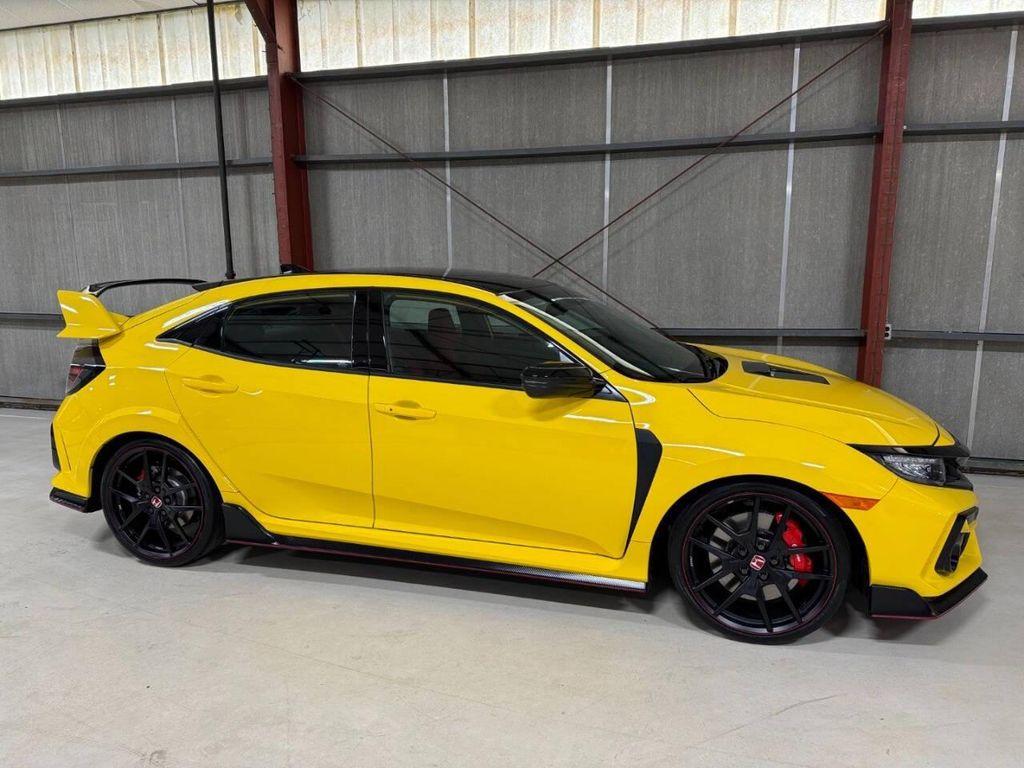 used 2021 Honda Civic Type R car, priced at $51,980