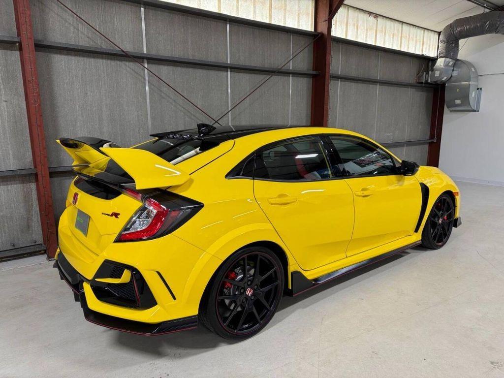 used 2021 Honda Civic Type R car, priced at $51,980