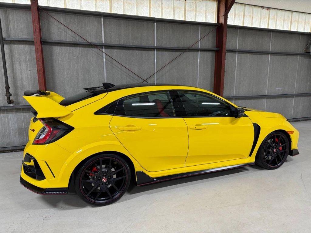 used 2021 Honda Civic Type R car, priced at $51,980