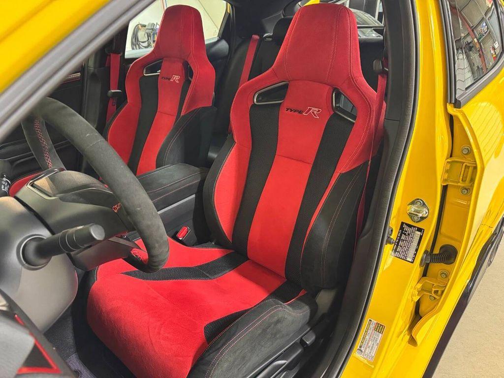 used 2021 Honda Civic Type R car, priced at $51,980