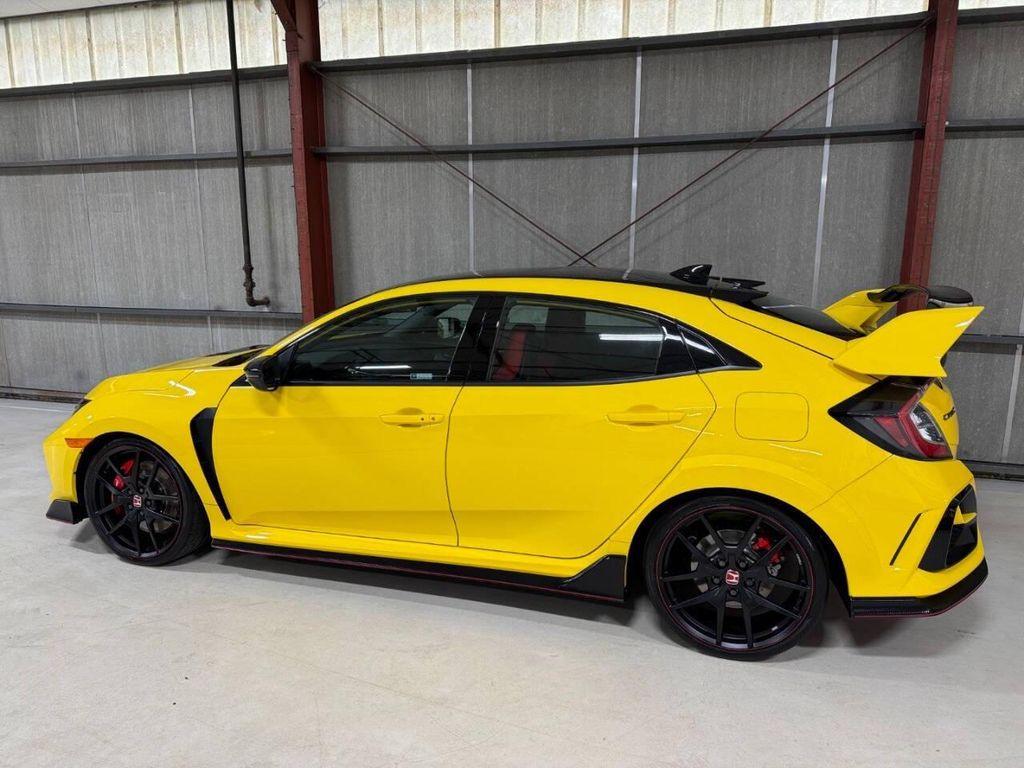 used 2021 Honda Civic Type R car, priced at $51,980