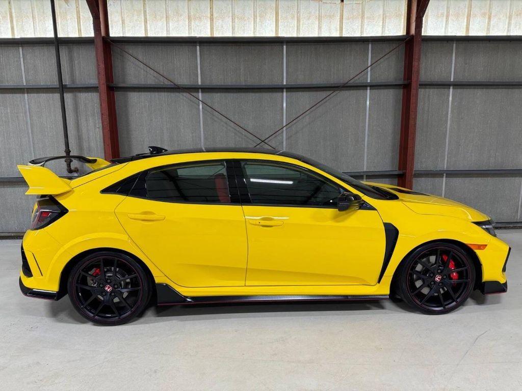 used 2021 Honda Civic Type R car, priced at $51,980