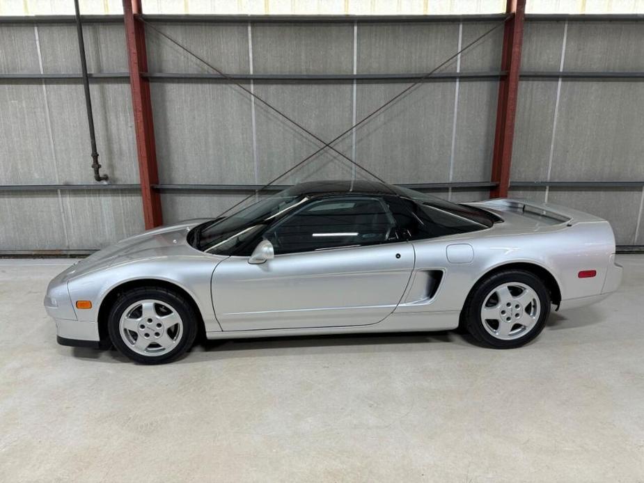 used 1991 Acura NSX car, priced at $117,980