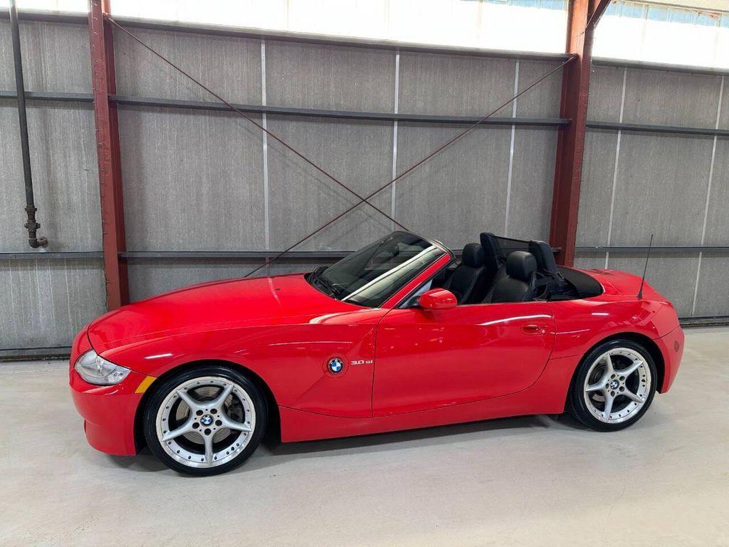 used 2006 BMW Z4 car, priced at $19,980