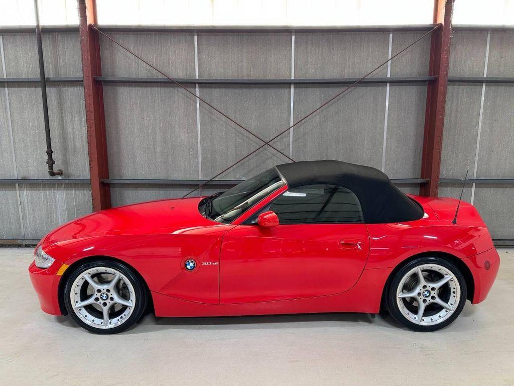used 2006 BMW Z4 car, priced at $19,980