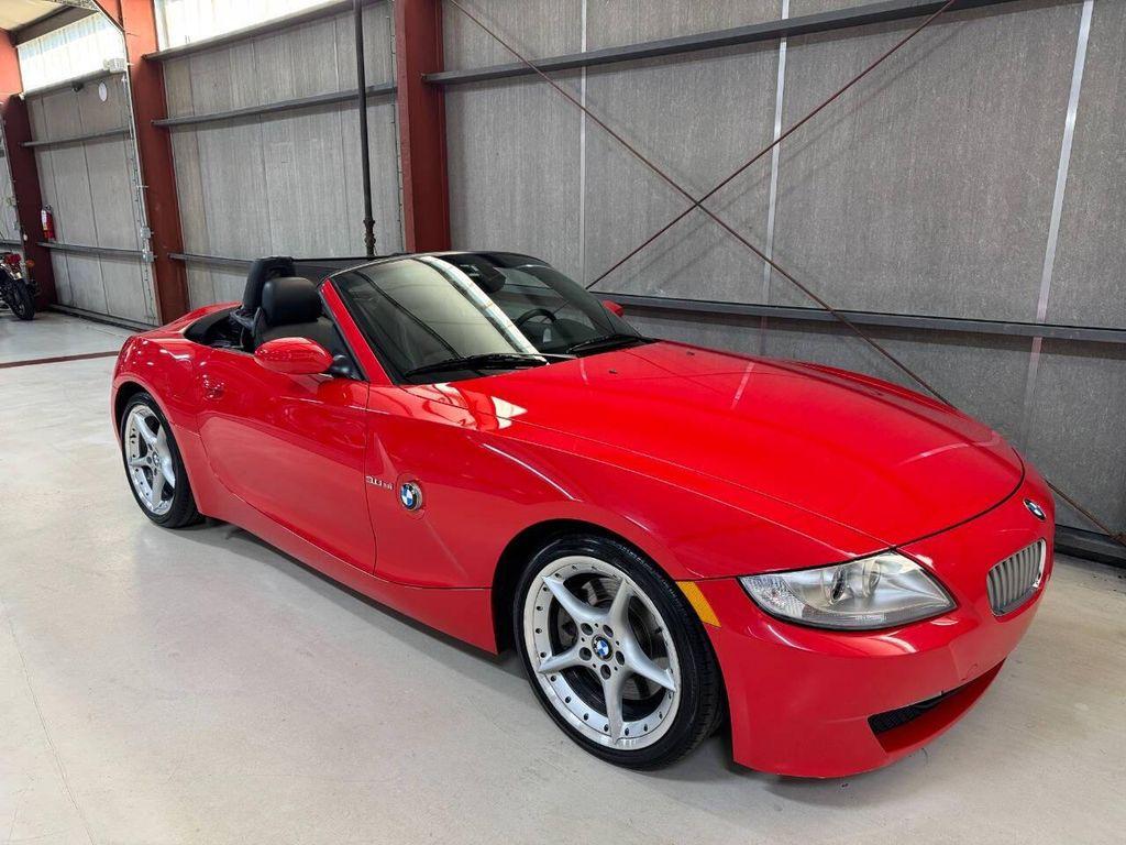 used 2006 BMW Z4 car, priced at $19,980