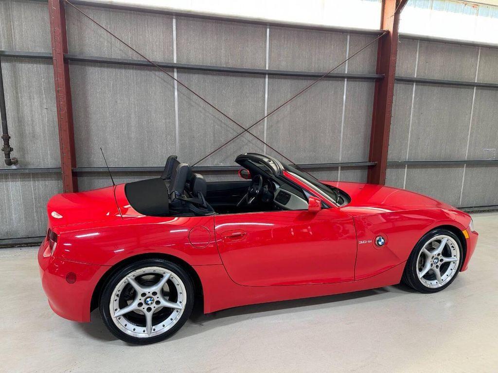 used 2006 BMW Z4 car, priced at $19,980