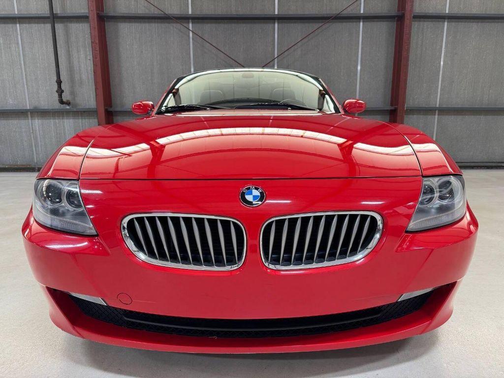 used 2006 BMW Z4 car, priced at $19,980