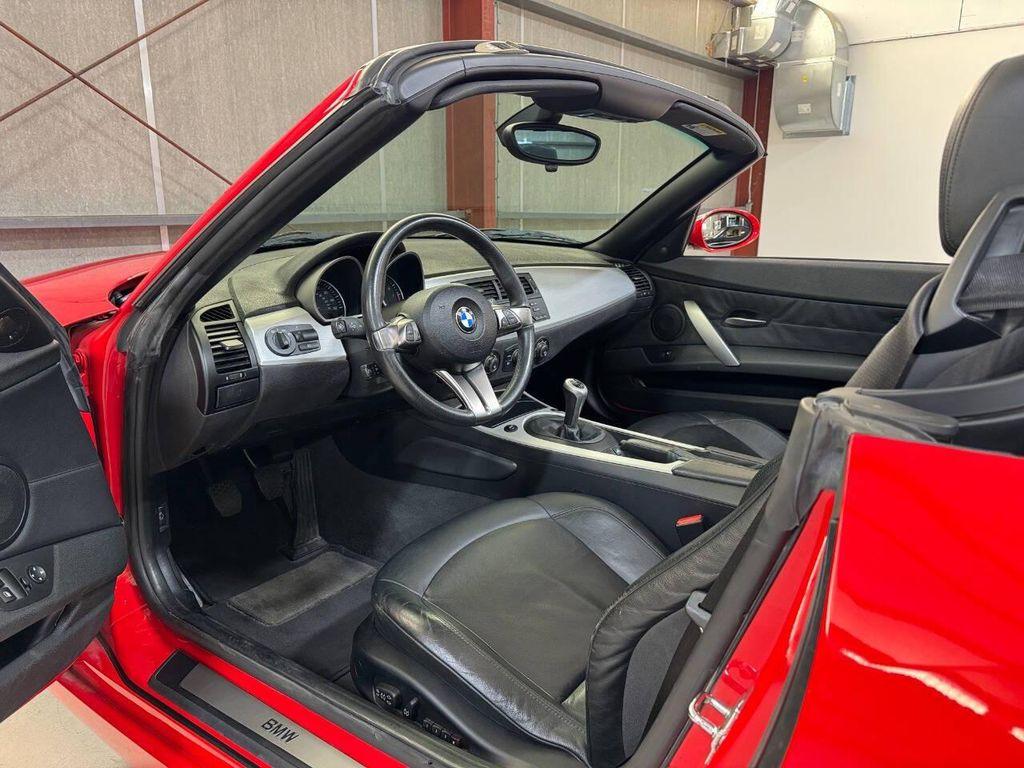 used 2006 BMW Z4 car, priced at $19,980