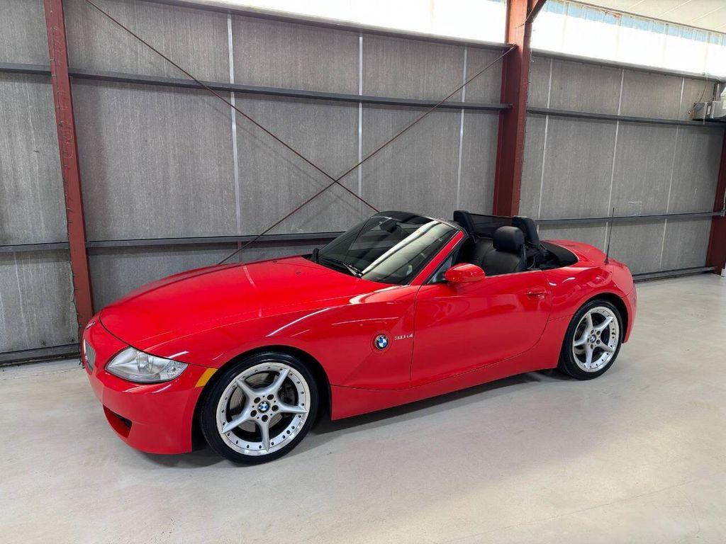 used 2006 BMW Z4 car, priced at $19,980