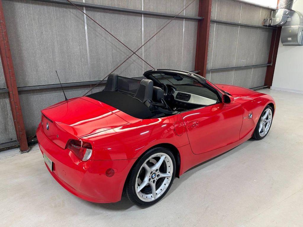used 2006 BMW Z4 car, priced at $19,980
