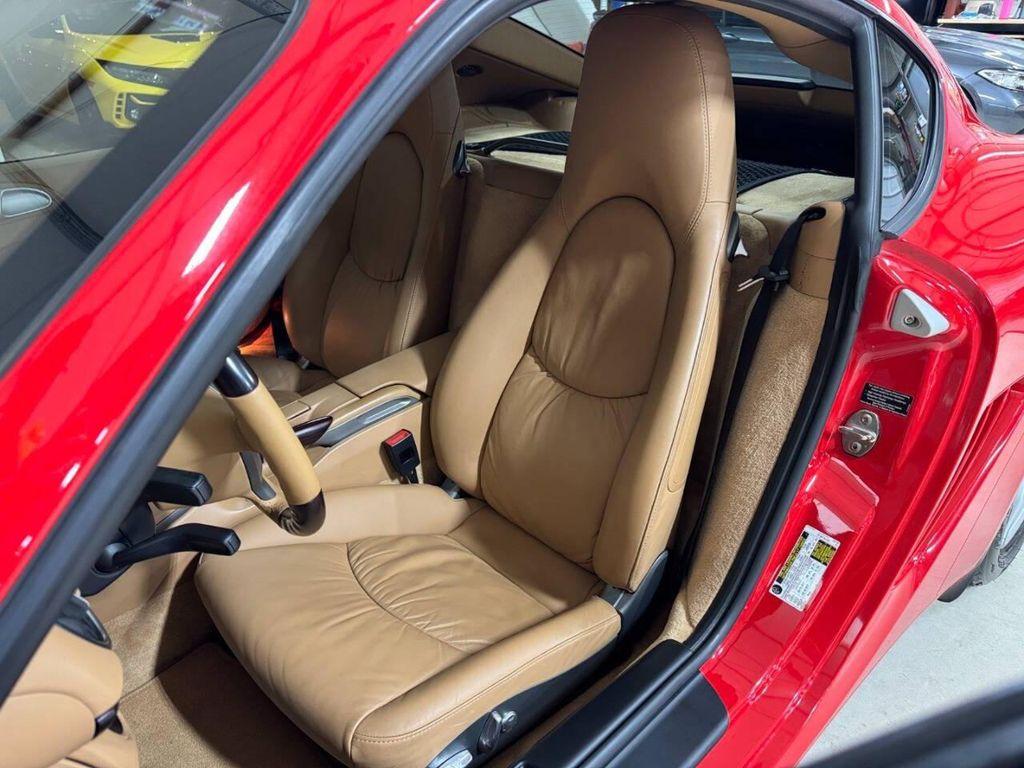 used 2009 Porsche Cayman car, priced at $36,980