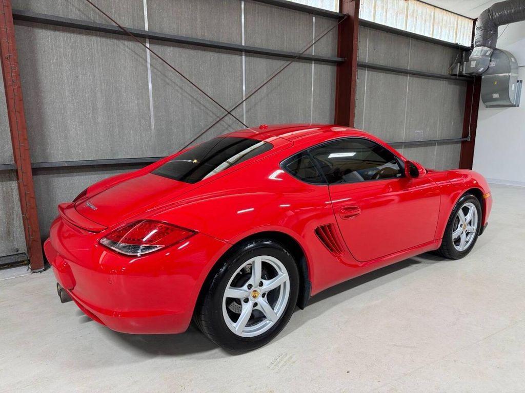 used 2009 Porsche Cayman car, priced at $36,980